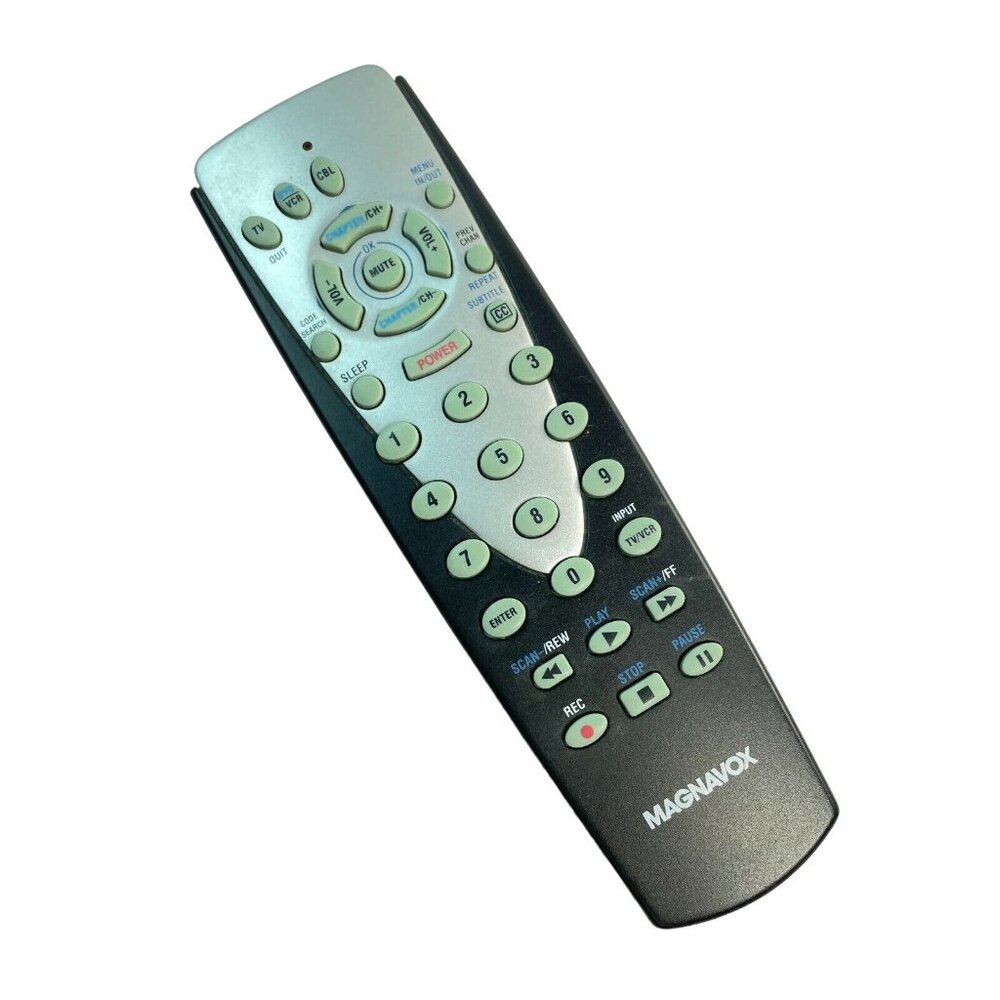 Magnavox MRU1300/17 3 Device Universal Remote Control Tested Working u